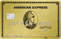 American Express Gold Card