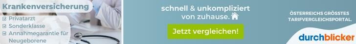 Krankenversicherung Vergleich - durchblicker.at