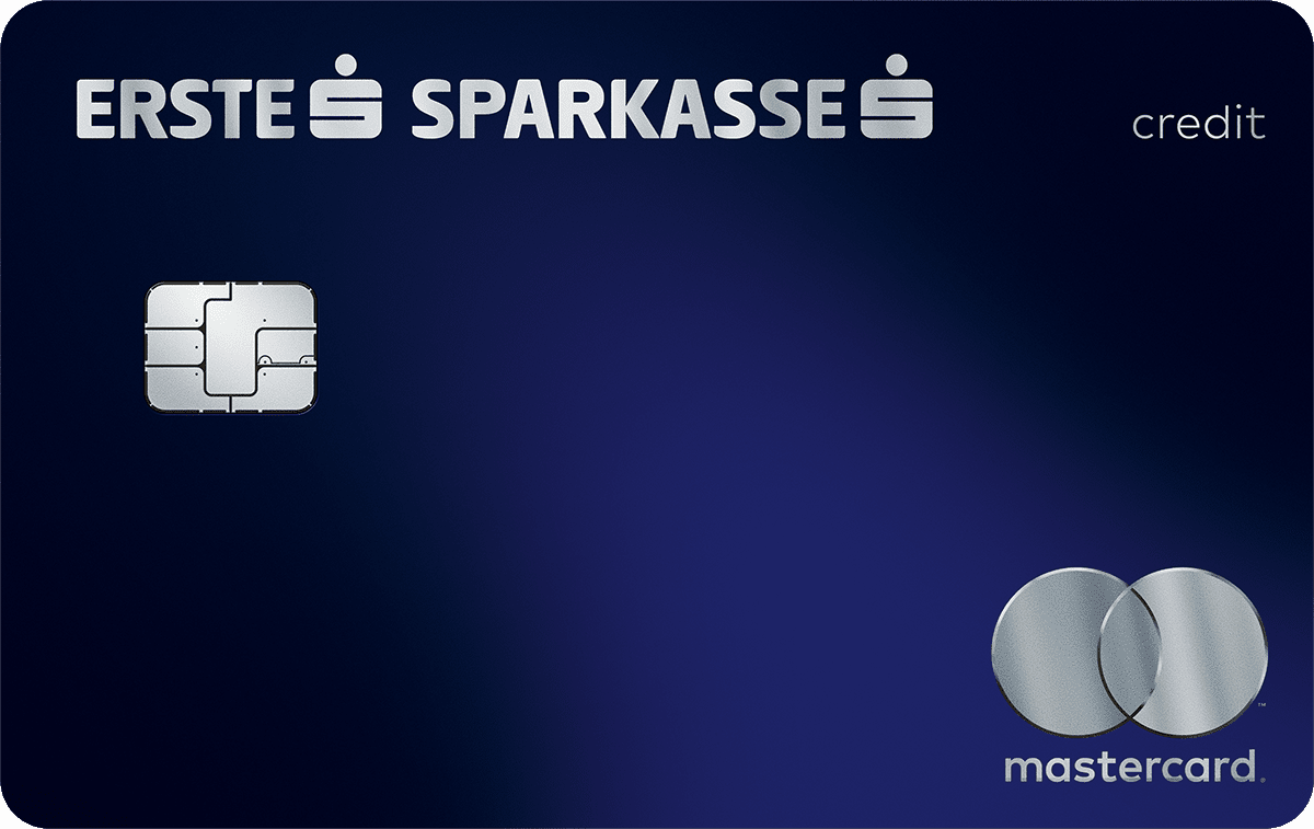 erste bank mastercard