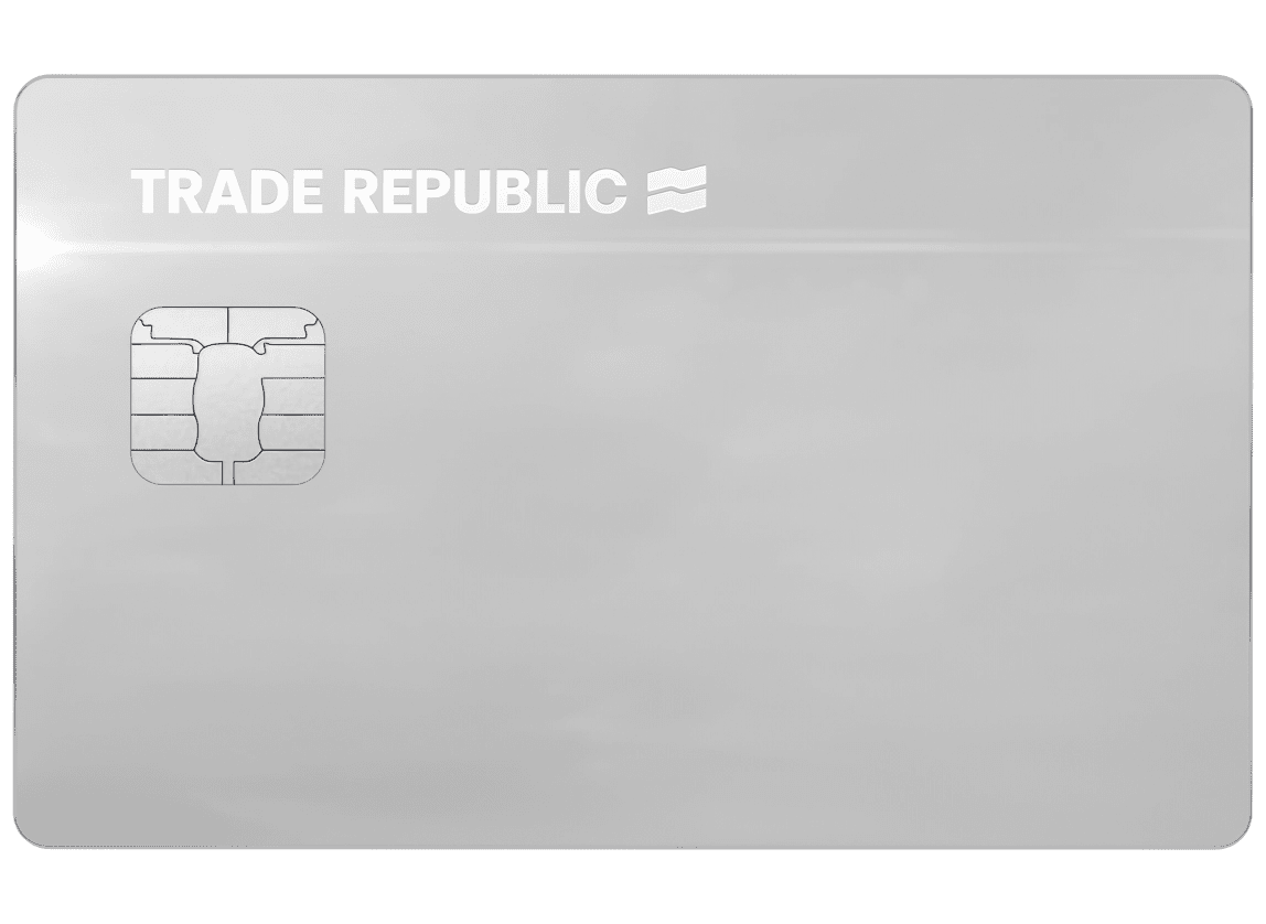 trade republic visa karte