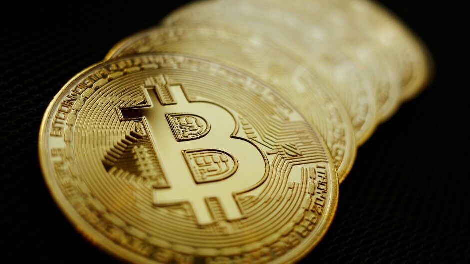 bitcoin wohin das auge blickt