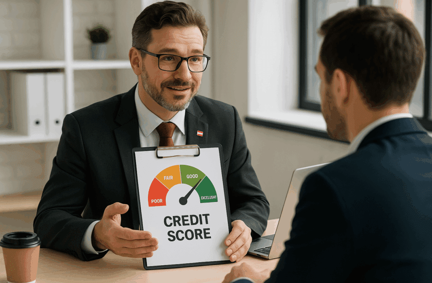 wie verbessere ich meine Kreditwürdigkeit in Österreich