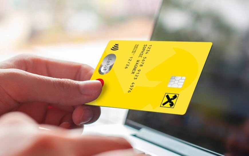 Raiffeisen Debitkarte Featured Image