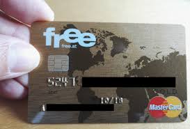 Free Mastercard Gold – Kostenlose Kreditkarte Österreich