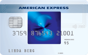 american express blue card