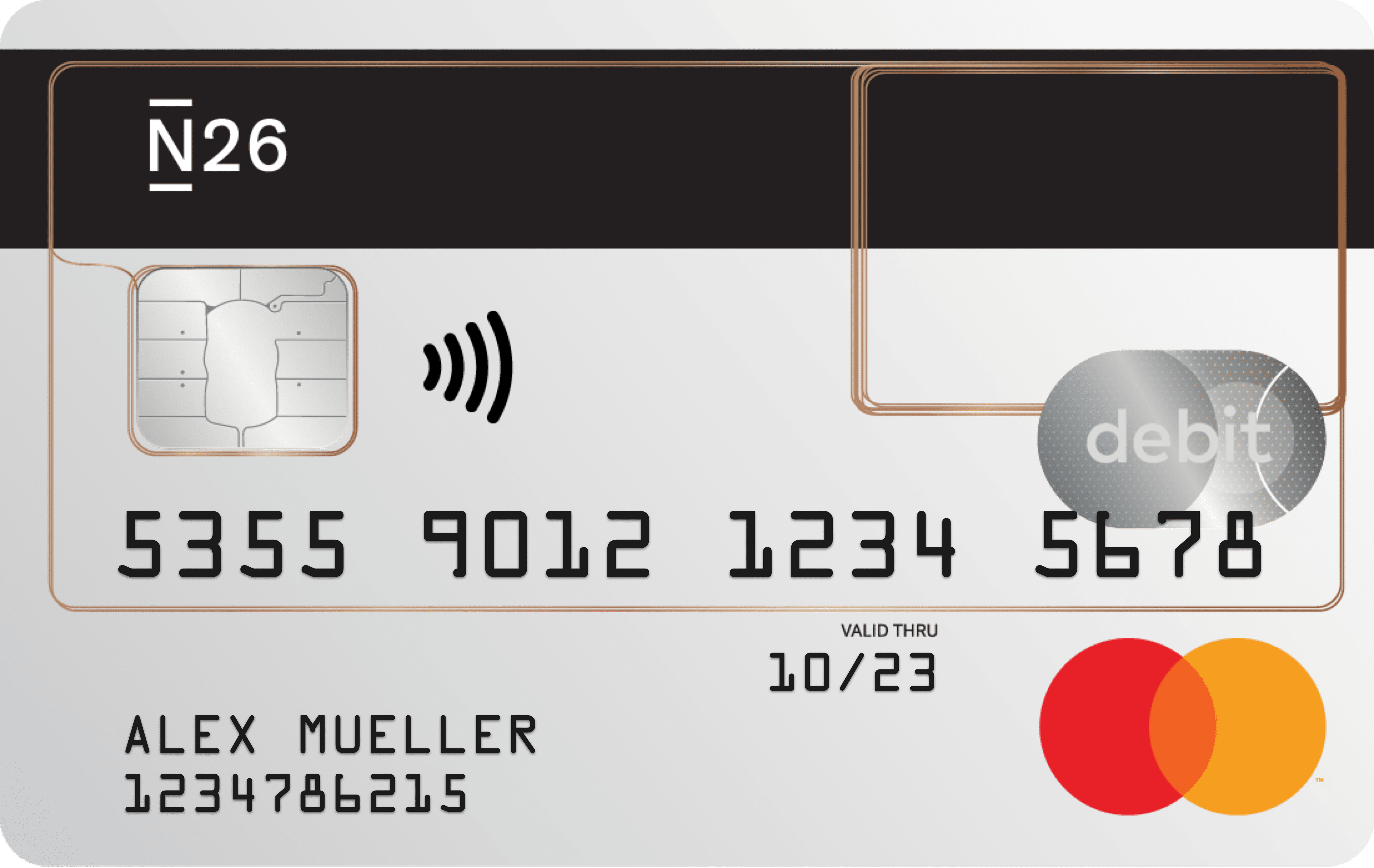 N26 Karten