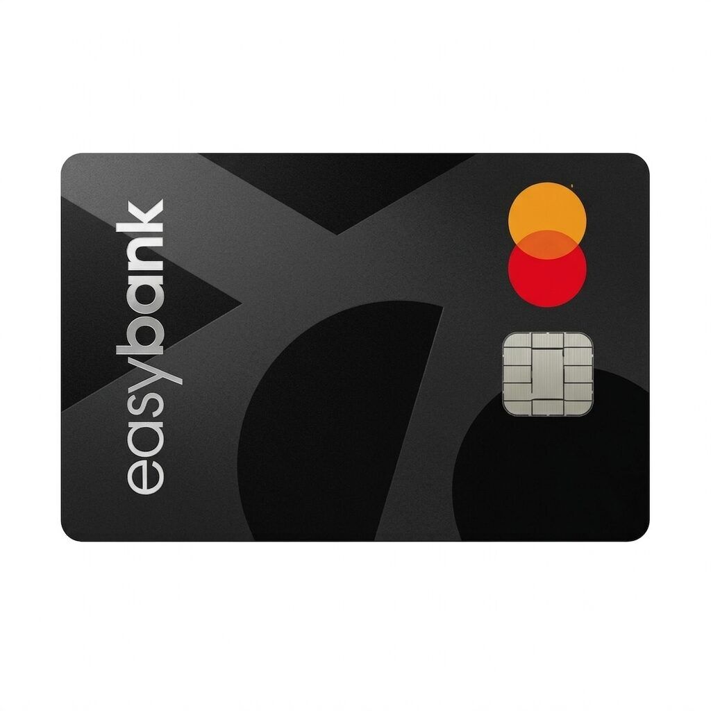 easybank Debit Mastercard