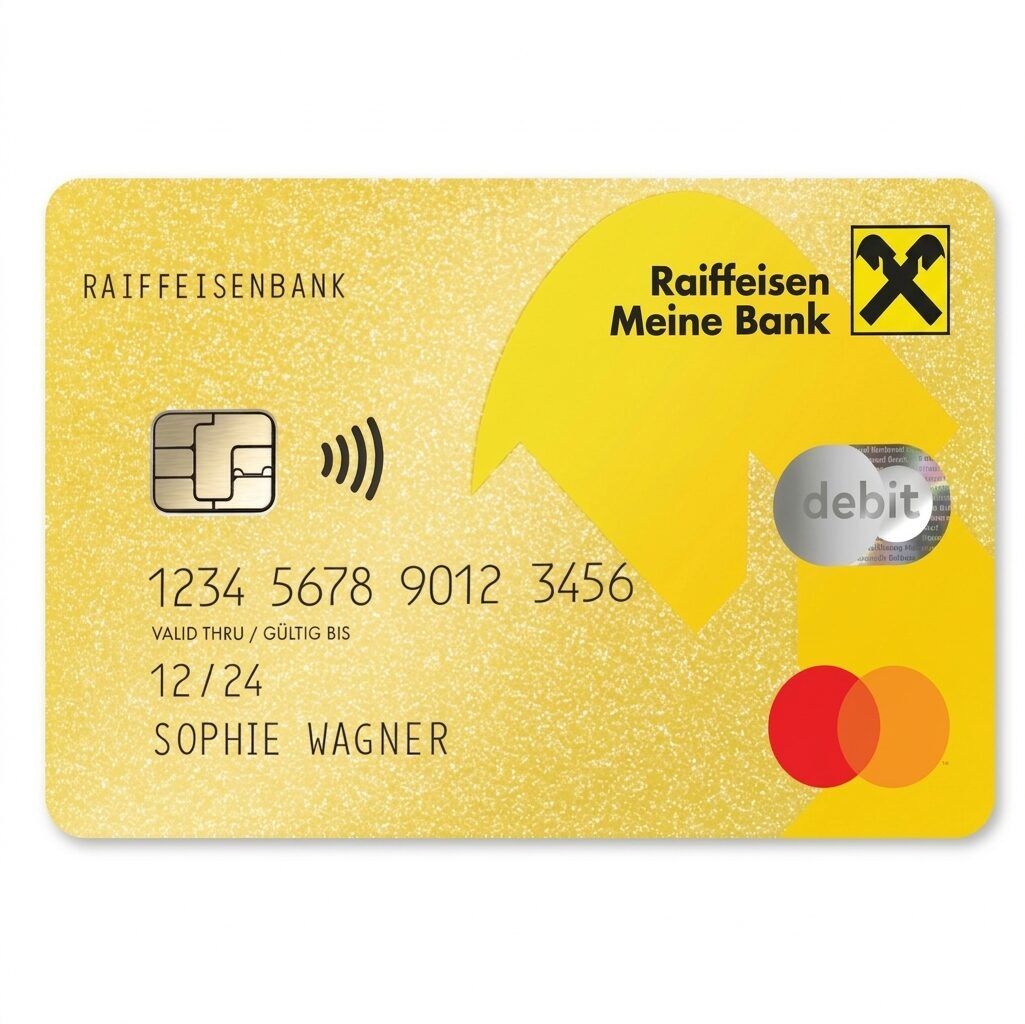 Raiffeisen Girokonto