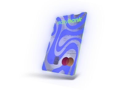 easybank Debit Mastercard